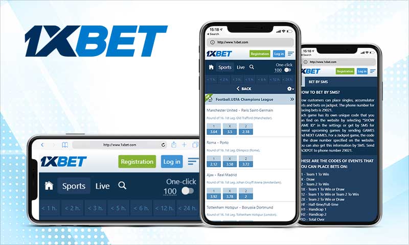 Discover the 1xBet App All You Need for Online Betting Discover the 1xBet App All You Need for Online Betting