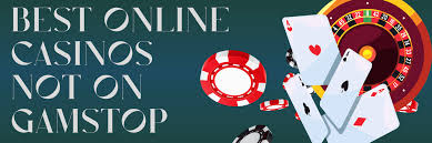 Discover the Excitement of Casinos Non Gamstop