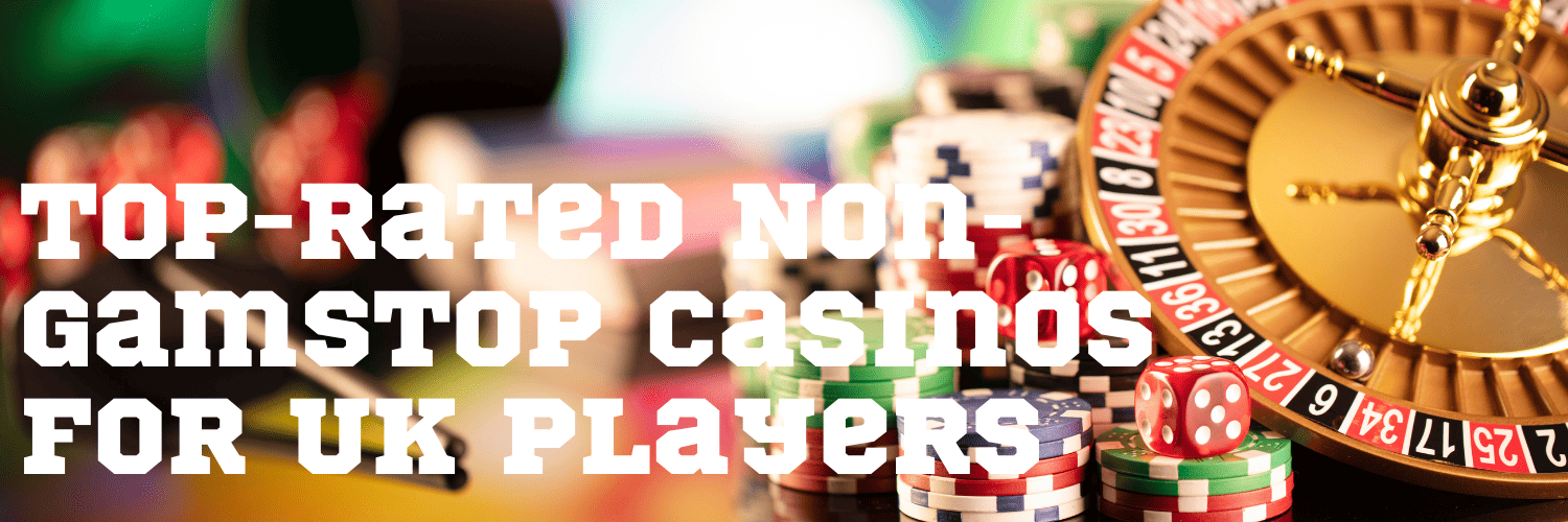 Discovering Online Casinos Not Affiliated with GamStop