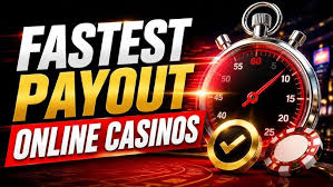 Experience the Thrill of Casinos with Fast Withdrawals