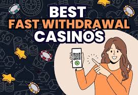 Fast Payout Casinos Your Guide to Quick Winnings