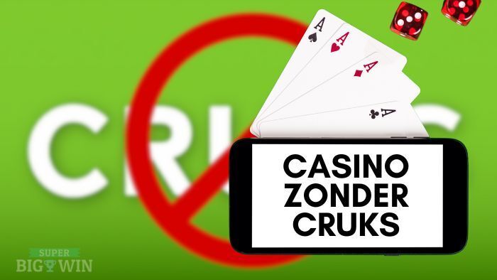 Ontdek Goksites zonder CRUKS Vrijheid in Online Gokken