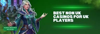 Top Non-UK Casinos Where to Play and Win