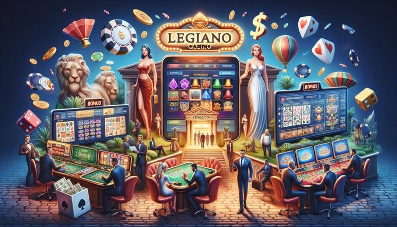 Una mattina di gioco in treno, casino legiano Una mattina di gioco in treno, casino legiano