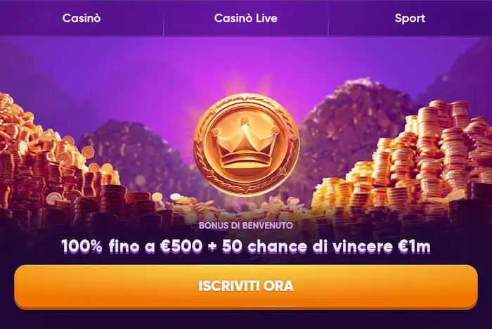 Esplora casino kingmaker